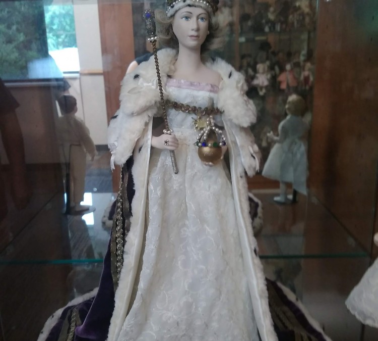 Eliza Cruce Hall Doll Museum (Ardmore,&nbspOK)